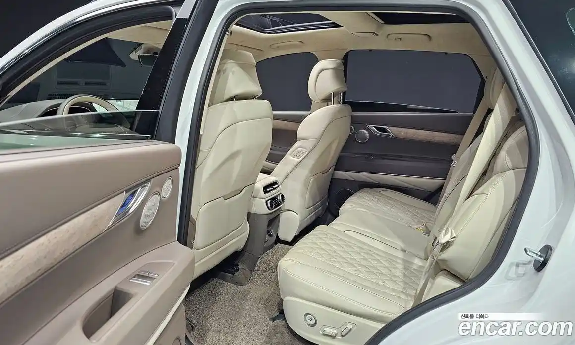 Genesis GV80 2023 2.5 Автомат в Москве № 58390, фото 12