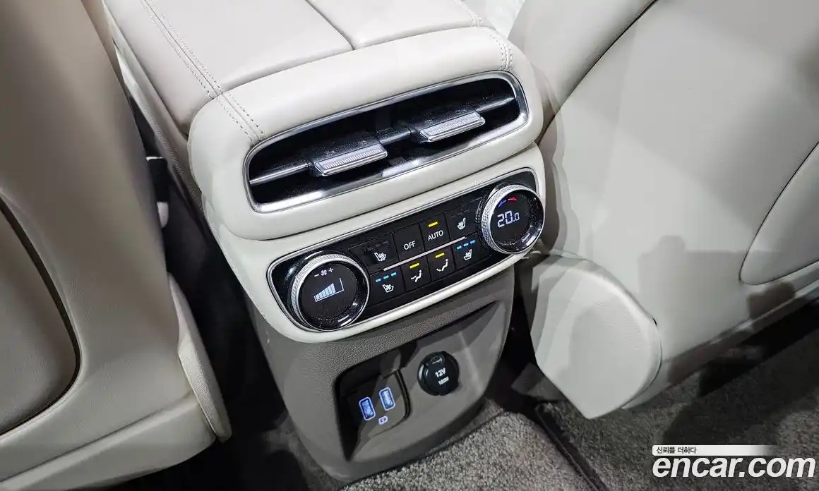 Genesis GV80 2023 2.5 Автомат в Москве № 58390, фото 18