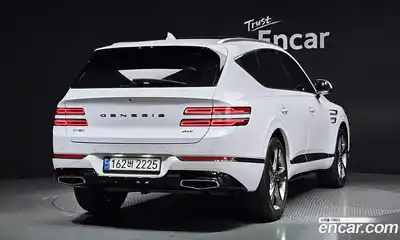 Genesis GV80 2023 2.5 Автомат в Москве № 58390, миниатюра 2