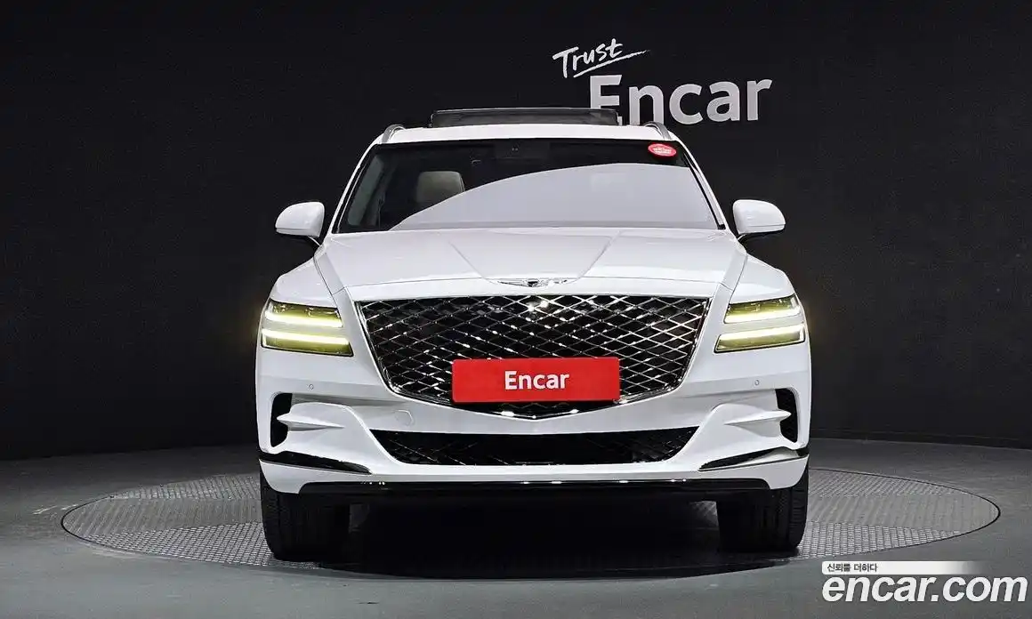 Genesis GV80 2023 2.5 Автомат в Москве № 58390, фото 3