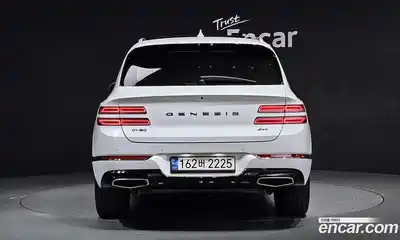 Genesis GV80 2023 2.5 Автомат в Москве № 58390, миниатюра 4