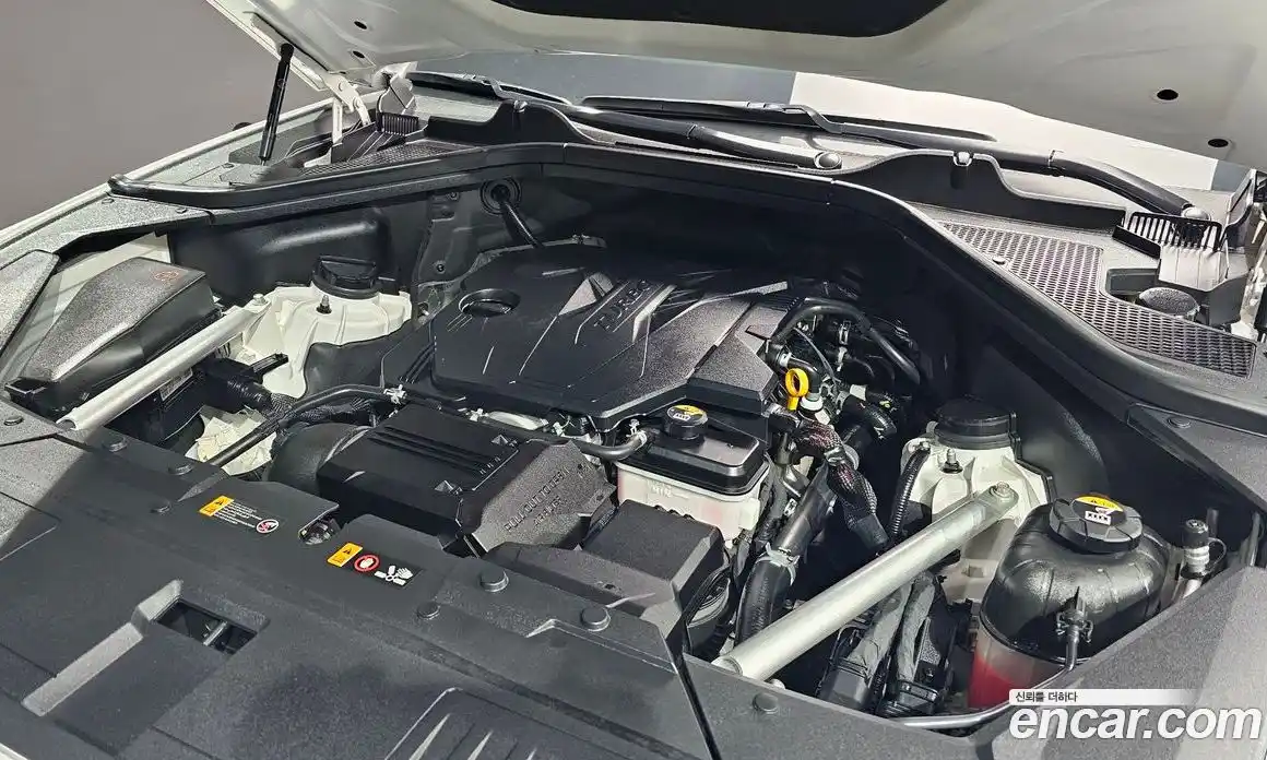 Genesis GV80 2023 2.5 Автомат в Москве № 58390, фото 6