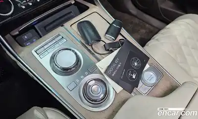 Genesis GV80 2023 2.5 Автомат в Москве № 58390, миниатюра 9