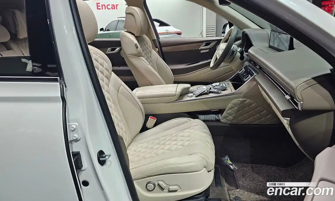 Genesis GV80 2023 2.5 Автомат в Москве № 58390, фото 10