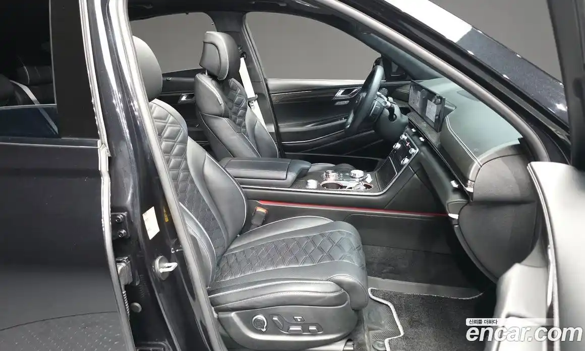 Genesis GV80 2024 3.5 Автомат в Москве № 58823, фото 11