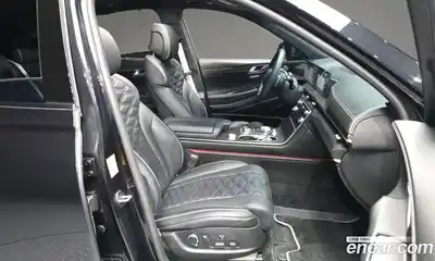 Genesis GV80 2024 3.5 Автомат в Москве № 58823, миниатюра 11