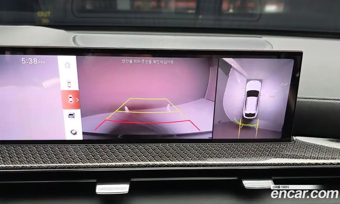 Genesis GV80 2024 3.5 Автомат в Москве № 58823, фото 15