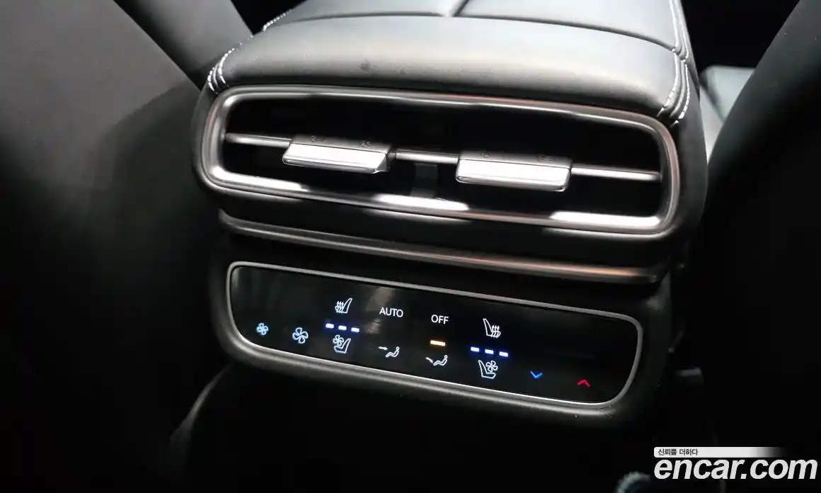 Genesis GV80 2024 3.5 Автомат в Москве № 58823, фото 19