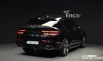 Genesis GV80 2024 3.5 Автомат в Москве № 58823, миниатюра 2