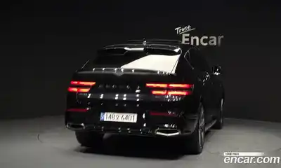 Genesis GV80 2024 3.5 Автомат в Москве № 58823, миниатюра 4