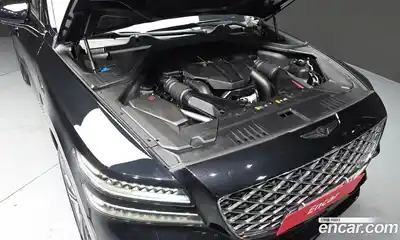 Genesis GV80 2024 3.5 Автомат в Москве № 58823, миниатюра 6
