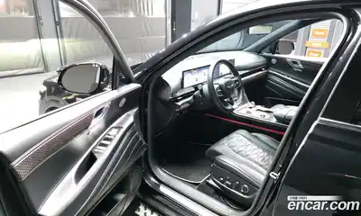 Genesis GV80 2024 3.5 Автомат в Москве № 58823, миниатюра 10