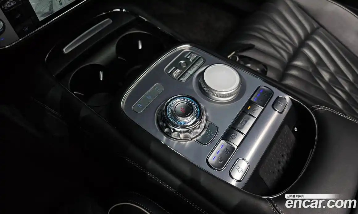 Genesis G90 2022 3.5 Автомат в Москве № 59346, фото 1