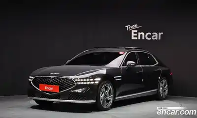 Genesis G90 2022 3.5 Автомат в Москве № 59346, миниатюра 12