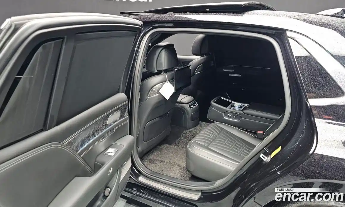 Genesis G90 2022 3.5 Автомат в Москве № 59346, фото 15