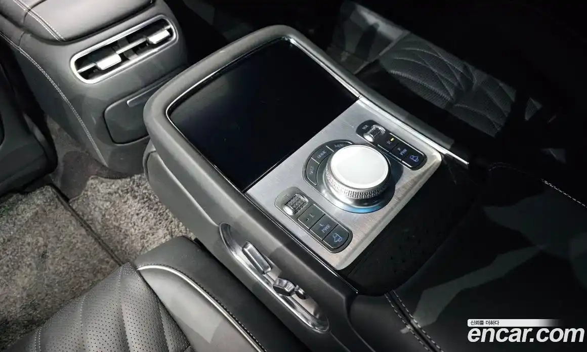 Genesis G90 2022 3.5 Автомат в Москве № 59346, фото 16