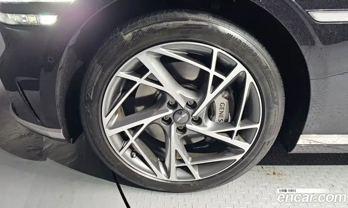 Genesis G90 2022 3.5 Автомат в Москве № 59346, фото 18