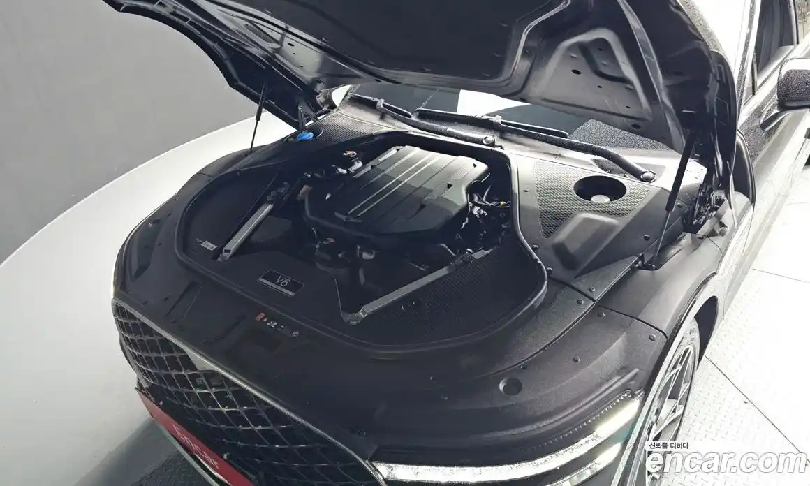 Genesis G90 2022 3.5 Автомат в Москве № 59346, фото 20