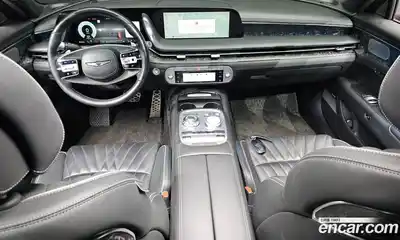 Genesis G90 2022 3.5 Автомат в Москве № 59346, миниатюра 4