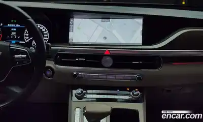 Genesis G90 2021 3.8 Автомат в Москве № 59461, миниатюра 11