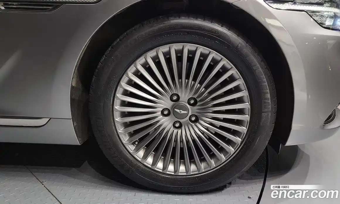 Genesis G90 2021 3.8 Автомат в Москве № 59461, фото 18