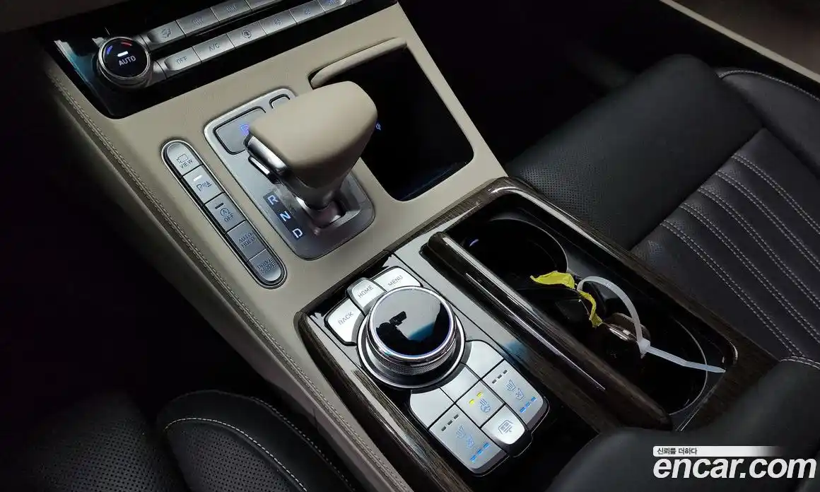 Genesis G90 2021 3.8 Автомат в Москве № 59461, фото 19