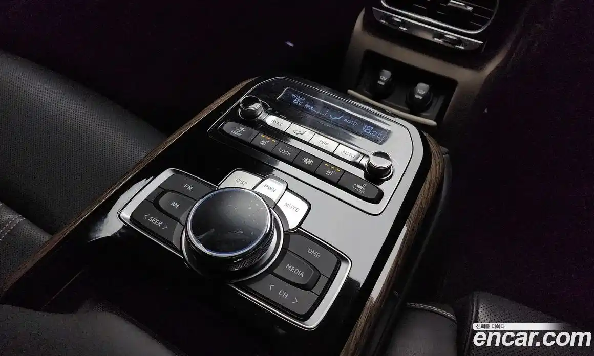 Genesis G90 2021 3.8 Автомат в Москве № 59461, фото 7