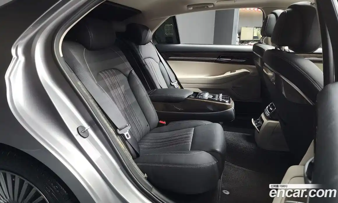 Genesis G90 2021 3.8 Автомат в Москве № 59461, фото 9