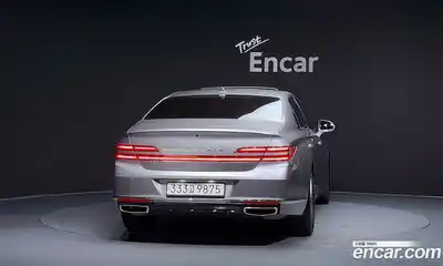 Genesis G90 2021 3.8 Автомат в Москве № 59461, миниатюра 10