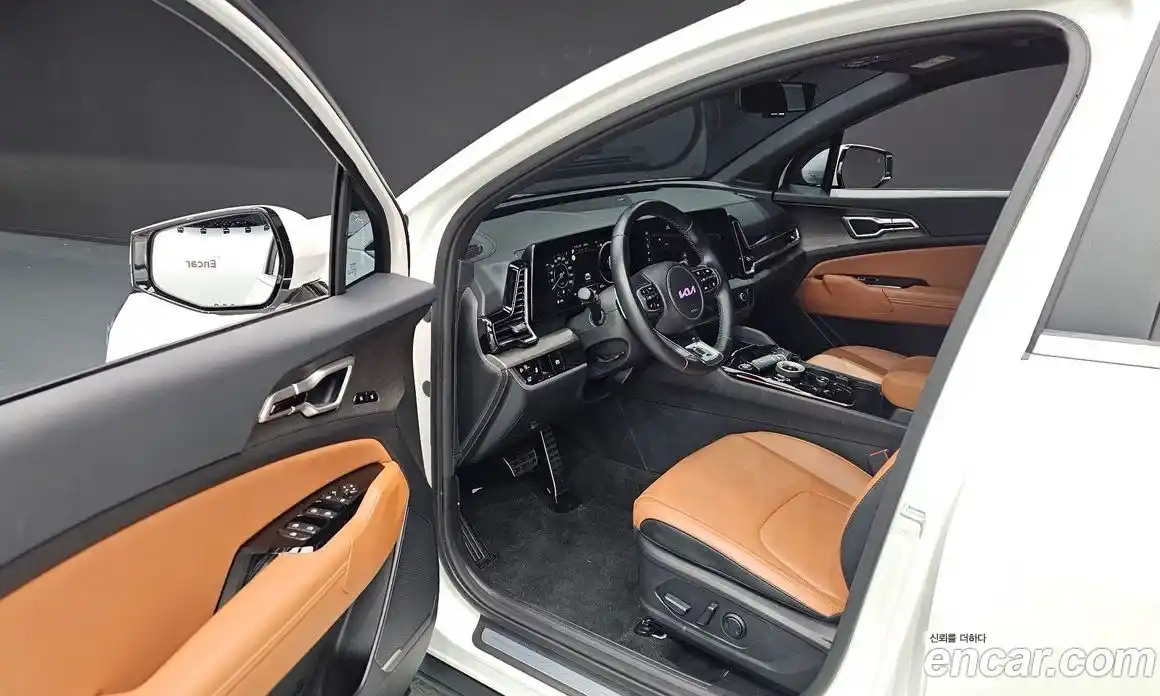 Kia Sportage 2023 1.6 Автомат в Москве № 60486, фото 15