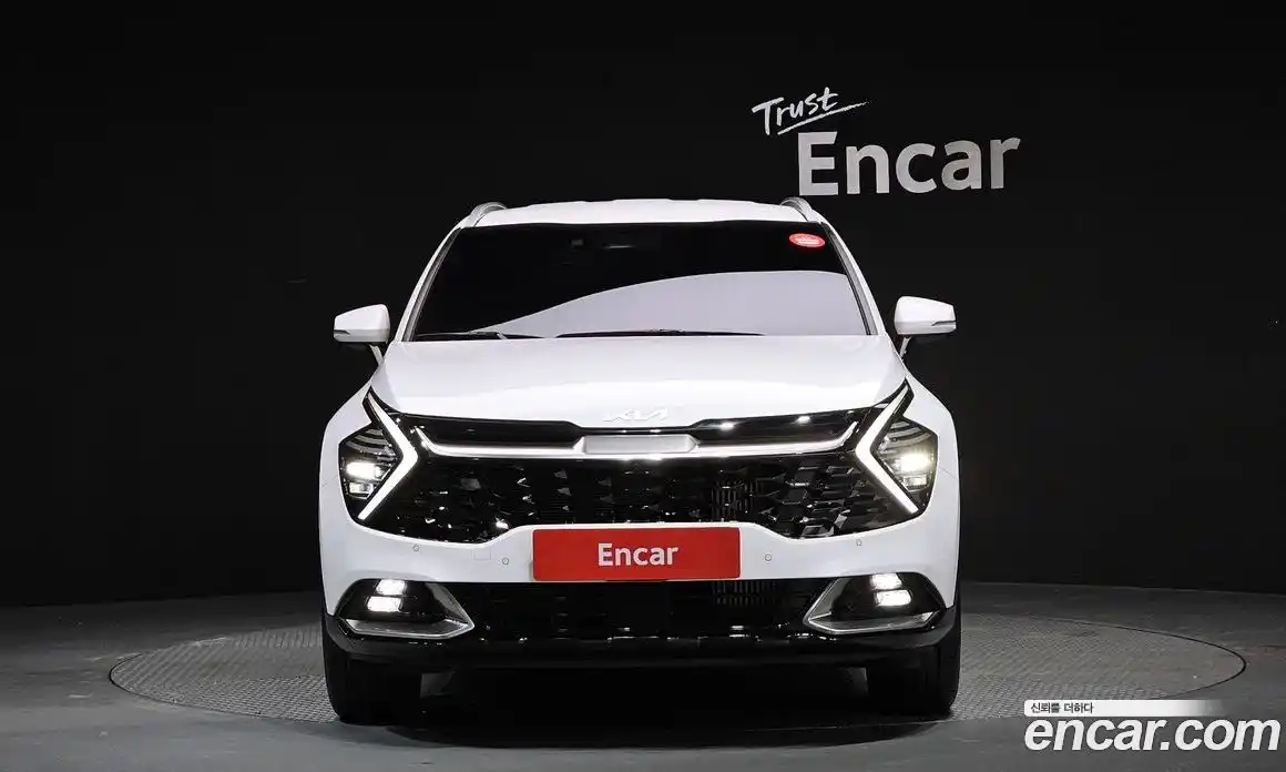 Kia Sportage 2023 1.6 Автомат в Москве № 60486, фото 19