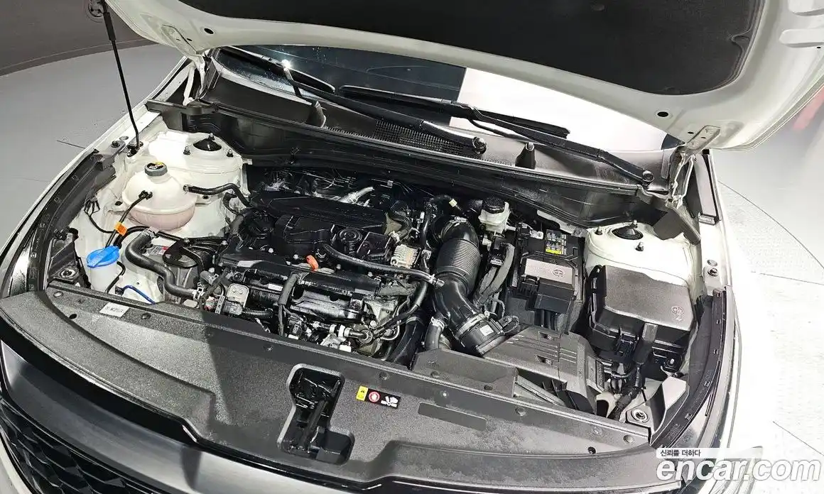 Kia Sportage 2023 1.6 Автомат в Москве № 60486, фото 20