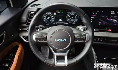 Kia Sportage 2023 1.6 Автомат в Москве № 60486, миниатюра 6