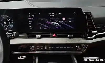 Kia Sportage 2023 1.6 Автомат в Москве № 60486, миниатюра 10