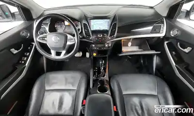 SsangYong Korando 2017 2.2 Автомат в Москве № 60681, миниатюра 12