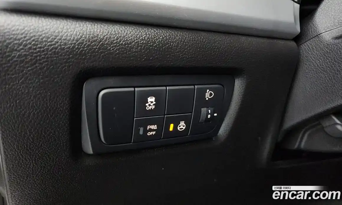 SsangYong Korando 2017 2.2 Автомат в Москве № 60681, фото 14