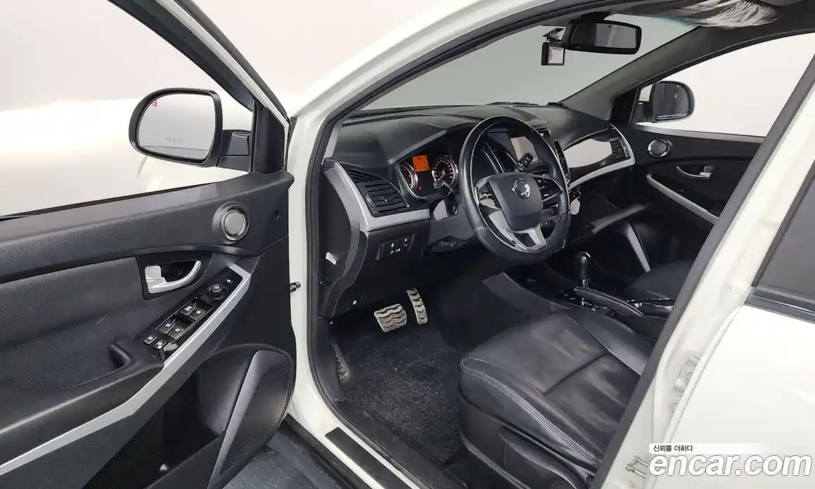 SsangYong Korando 2017 2.2 Автомат в Москве № 60681, фото 16