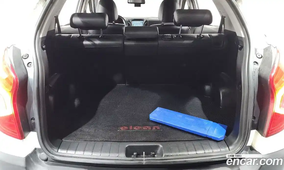 SsangYong Korando 2017 2.2 Автомат в Москве № 60681, фото 18