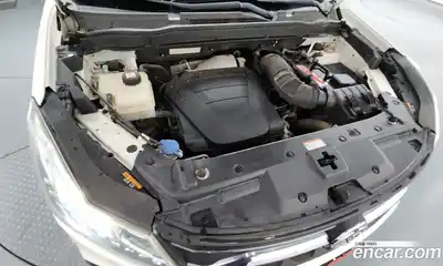 SsangYong Korando 2017 2.2 Автомат в Москве № 60681, миниатюра 2