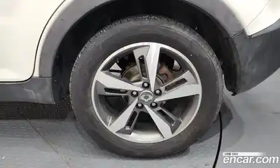 SsangYong Korando 2017 2.2 Автомат в Москве № 60681, миниатюра 3