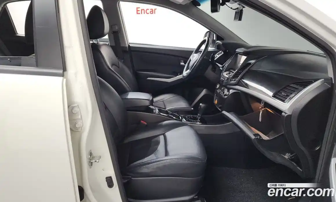 SsangYong Korando 2017 2.2 Автомат в Москве № 60681, фото 4