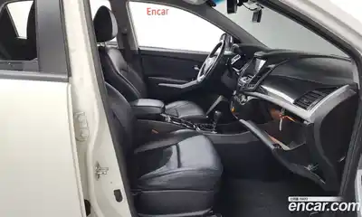 SsangYong Korando 2017 2.2 Автомат в Москве № 60681, миниатюра 4