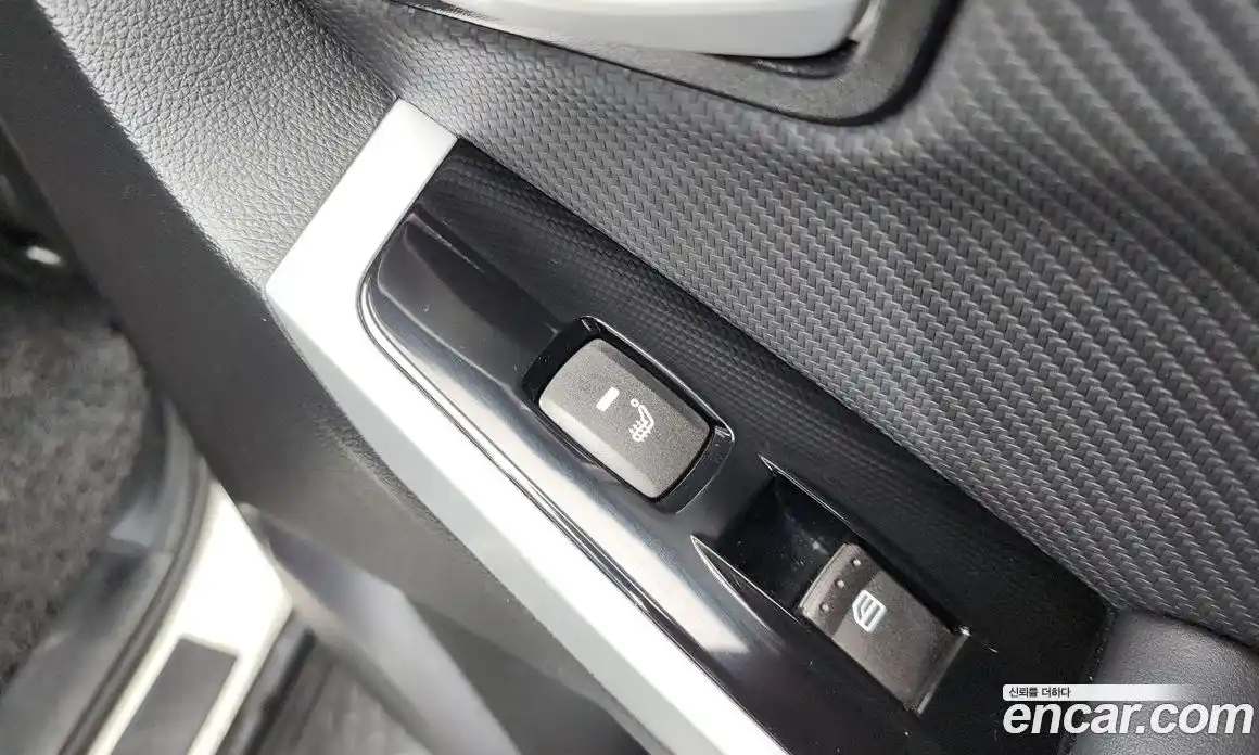 SsangYong Korando 2017 2.2 Автомат в Москве № 60681, фото 6