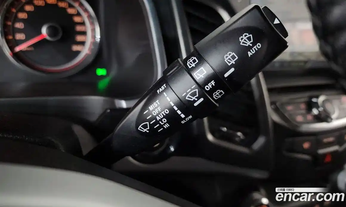 SsangYong Korando 2017 2.2 Автомат в Москве № 60681, фото 8