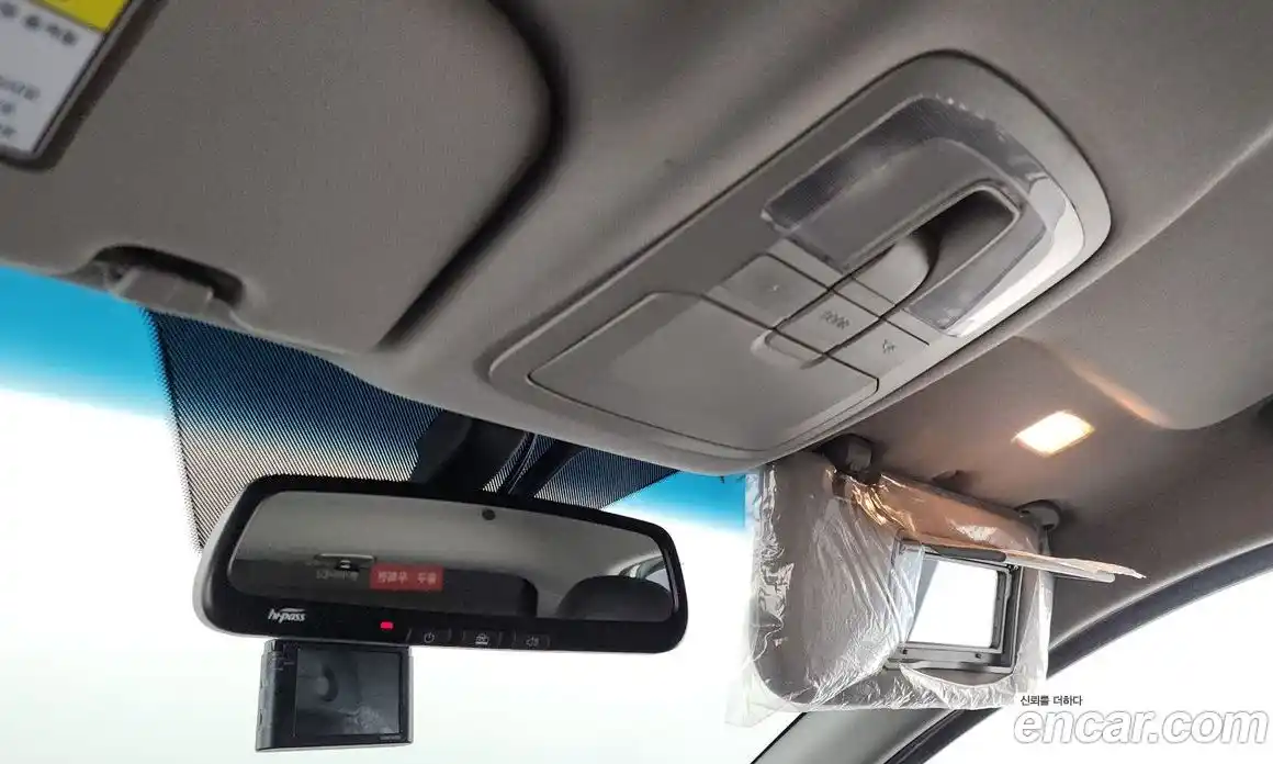 SsangYong Korando 2017 2.2 Автомат в Москве № 60681, фото 9