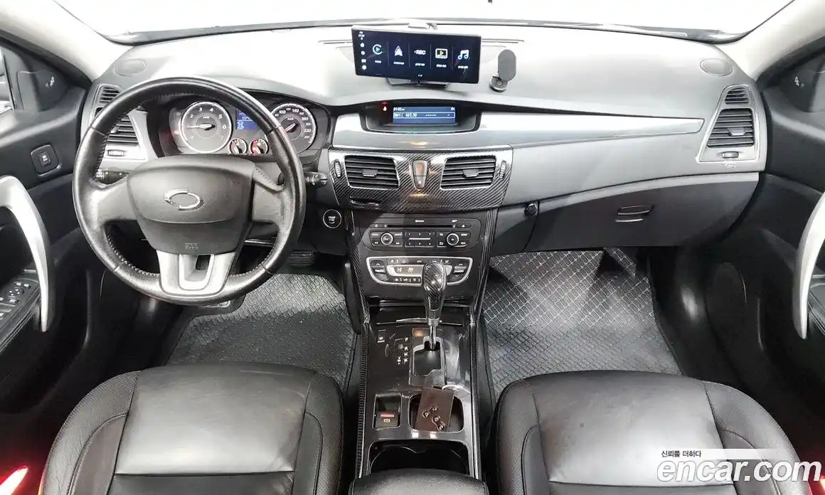 Renault SM5 2016 2.0 Автомат в Москве № 61930, фото 13