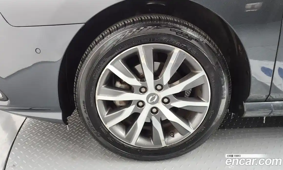 Renault SM5 2016 2.0 Автомат в Москве № 61930, фото 19