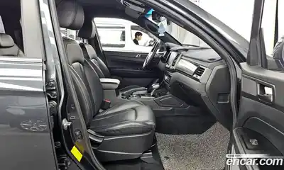 SsangYong Rexton 2021 2.2 Автомат в Москве № 63268, миниатюра 11