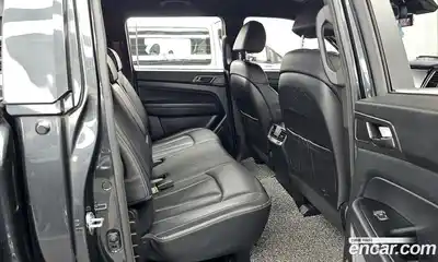 SsangYong Rexton 2021 2.2 Автомат в Москве № 63268, миниатюра 12