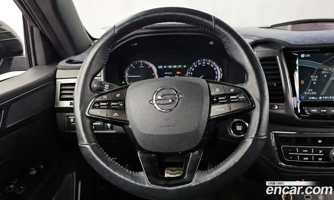 SsangYong Rexton 2021 2.2 Автомат в Москве № 63268, фото 13